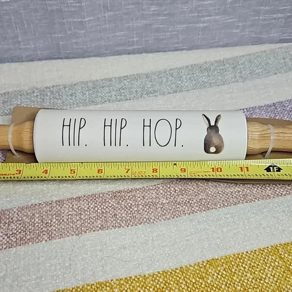NEW ROLLING PIN